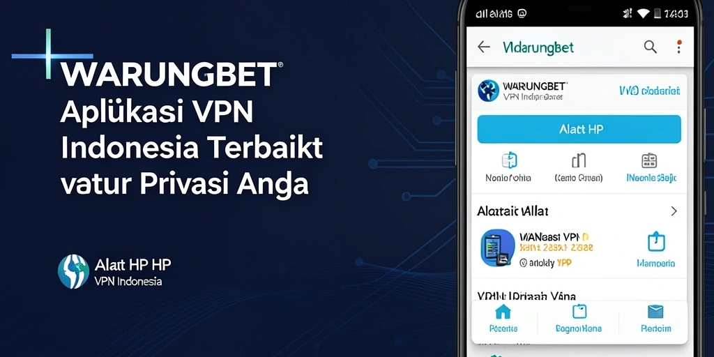 Antarmuka aplikasi WARUNGBET yang modern dan fungsional.