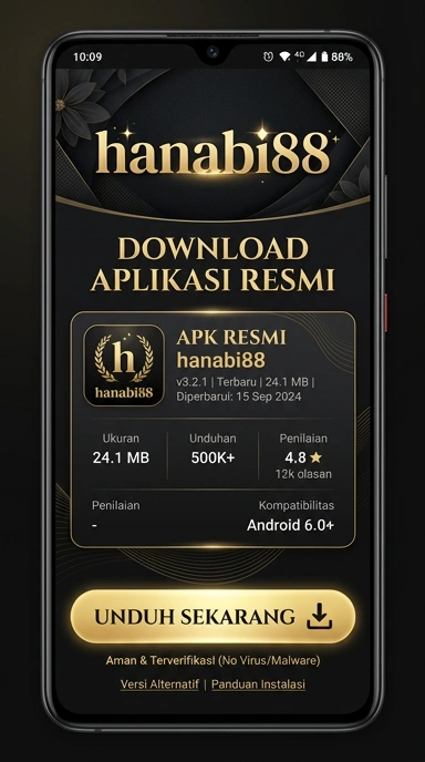 Panduan Unduh dan Instal APK hanabi88 untuk Android